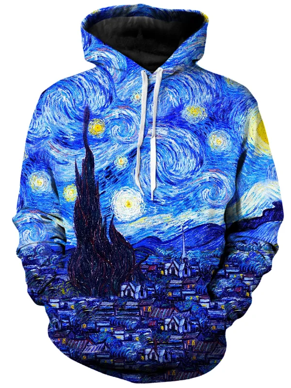 Elevated Fitwear Starry Night Unisex Hoodie