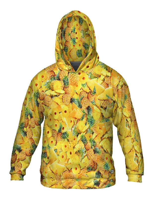 Retro Sportwear Pineapple Fiesta Jumbo