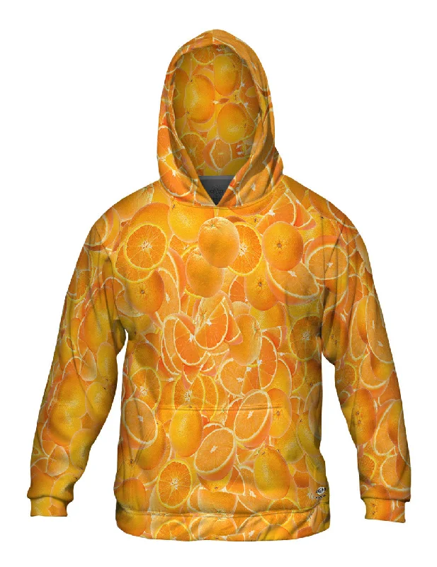 Soft Fitwear Oranges Jumbo