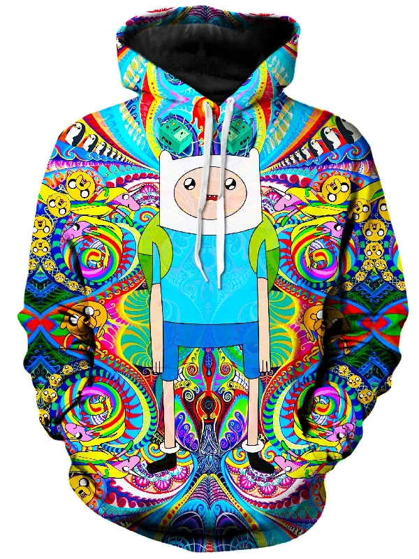 Soft Classics Trippy Finn Unisex Hoodie