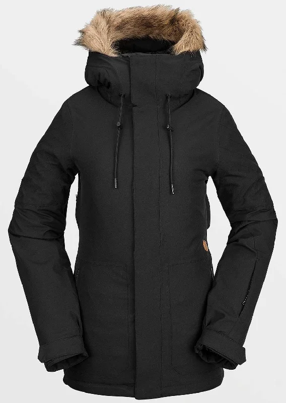 Elevated Weekend Volcom Women's Shadow Insulated Jacket