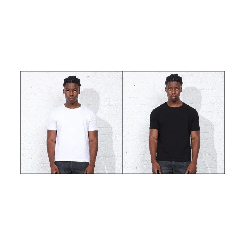 Earthy Fit 2-Pack | Los Feliz Crop Muscle Tee II