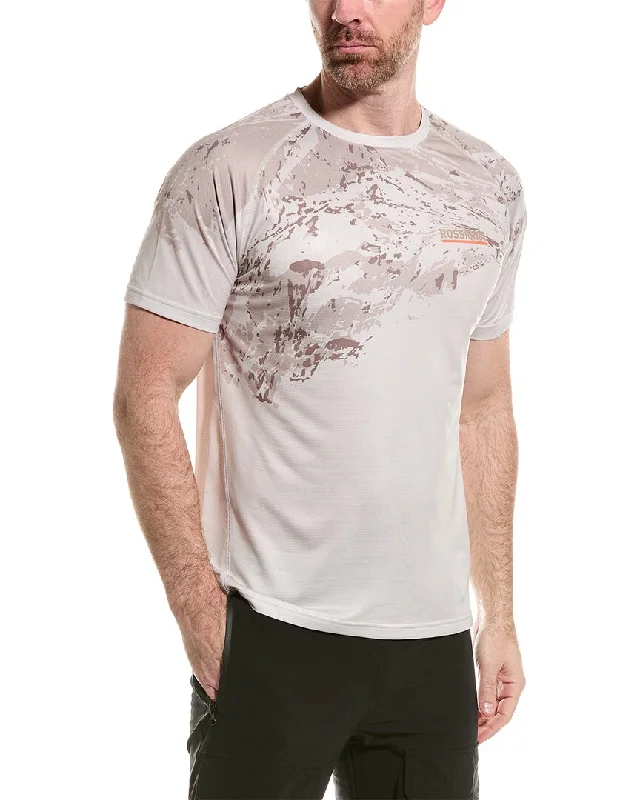 Modern Casual Look Rossignol SKPR Light T-Shirt