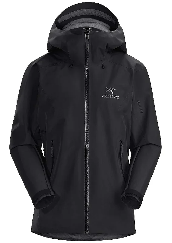 Fashionable Fit Look Arc'teryx Women's Beta Lightweight Jacket