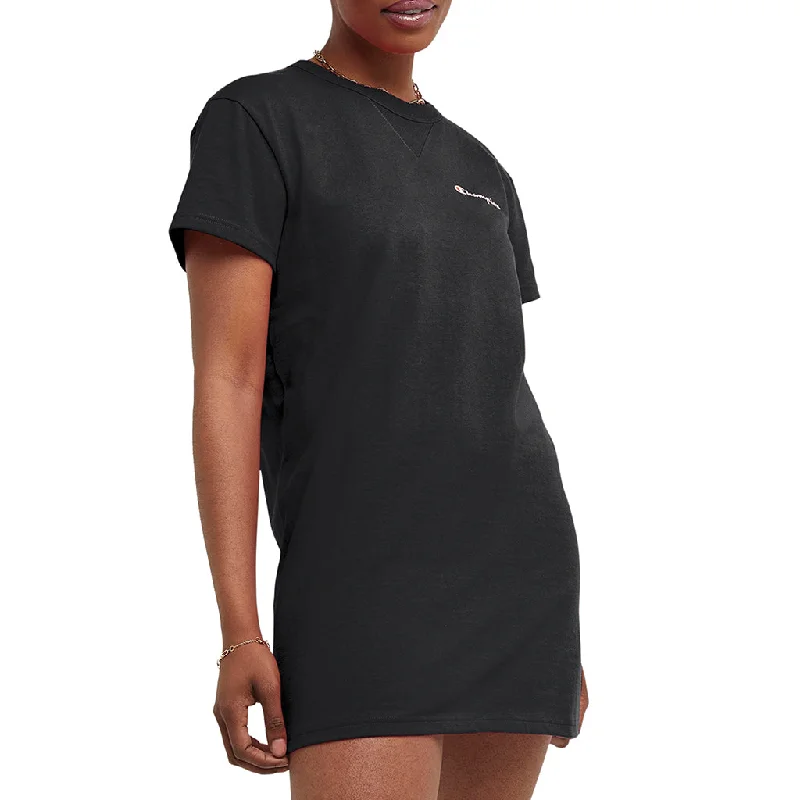 Retro Street Look Women's Champion T-Shirt Dress