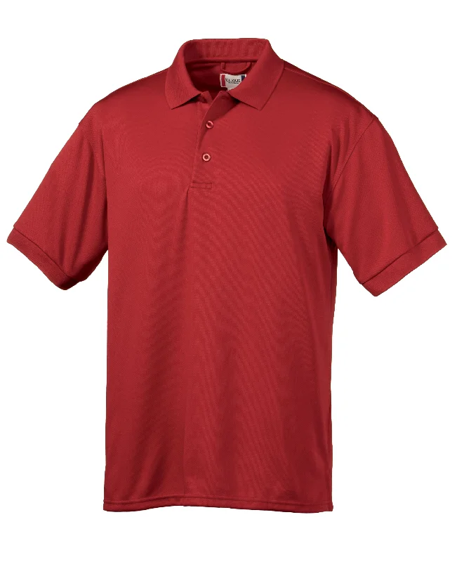 Modern Chic Look Clique Men's Fairfax Polo Shirt