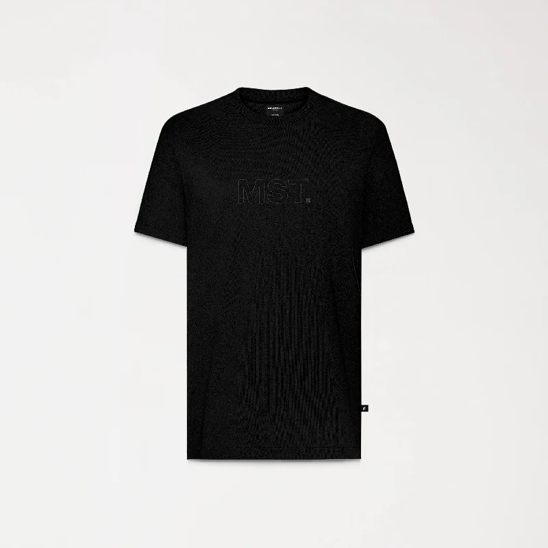 Minimalist Fit PALACE T-SHIRT MEN BLACK