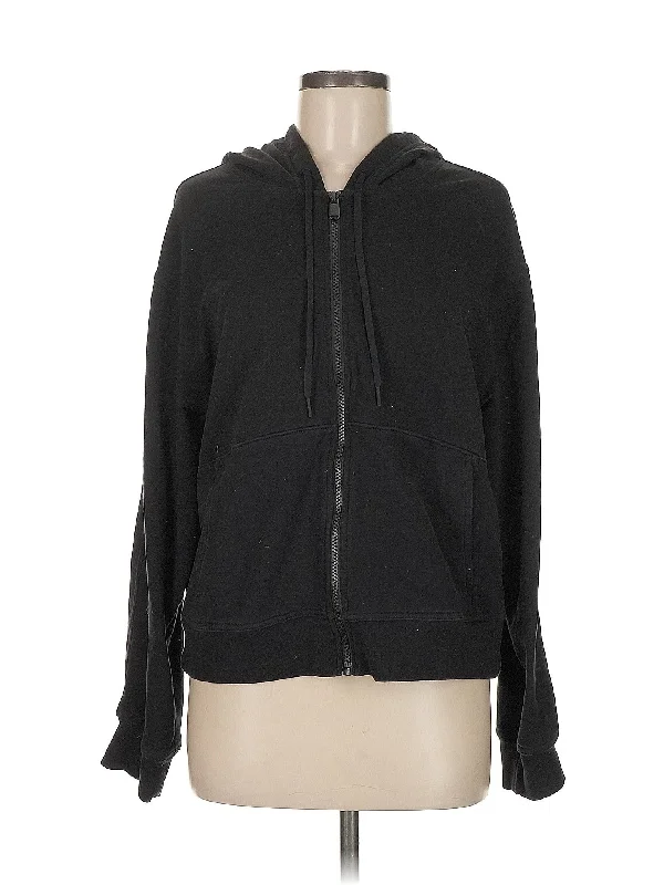 Fashionable Fitwear Zip Up Hoodie