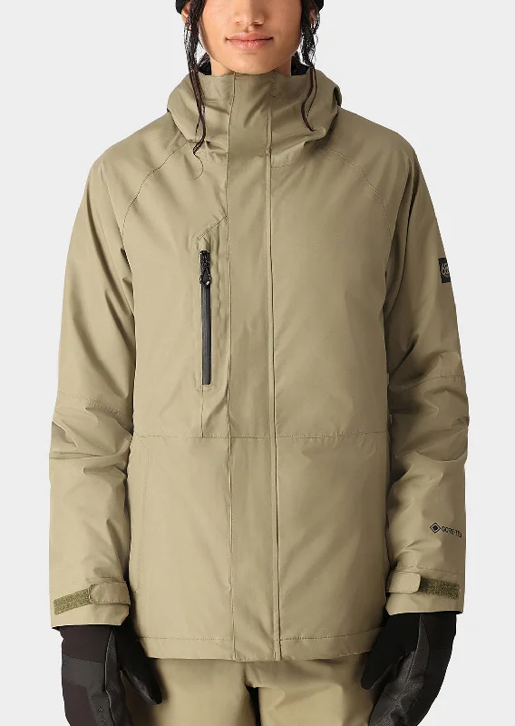 Tailored Rugged 686 Women's GORE-TEX Willow Insulated Jacket