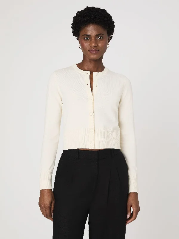 Sleek Edge Look Cosysoft Slim Cardigan