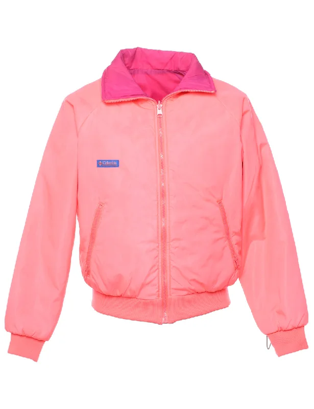 Modern Chic Outfit Columbia Ski Jacket - M