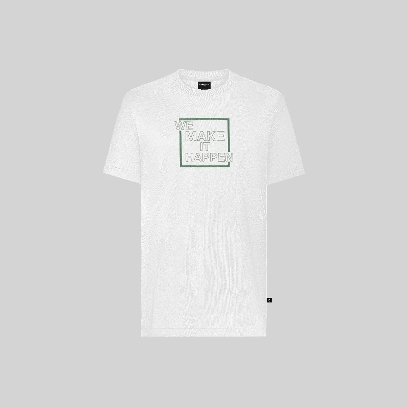 Rugged Basics NUVOLARI T-SHIRT WHITE