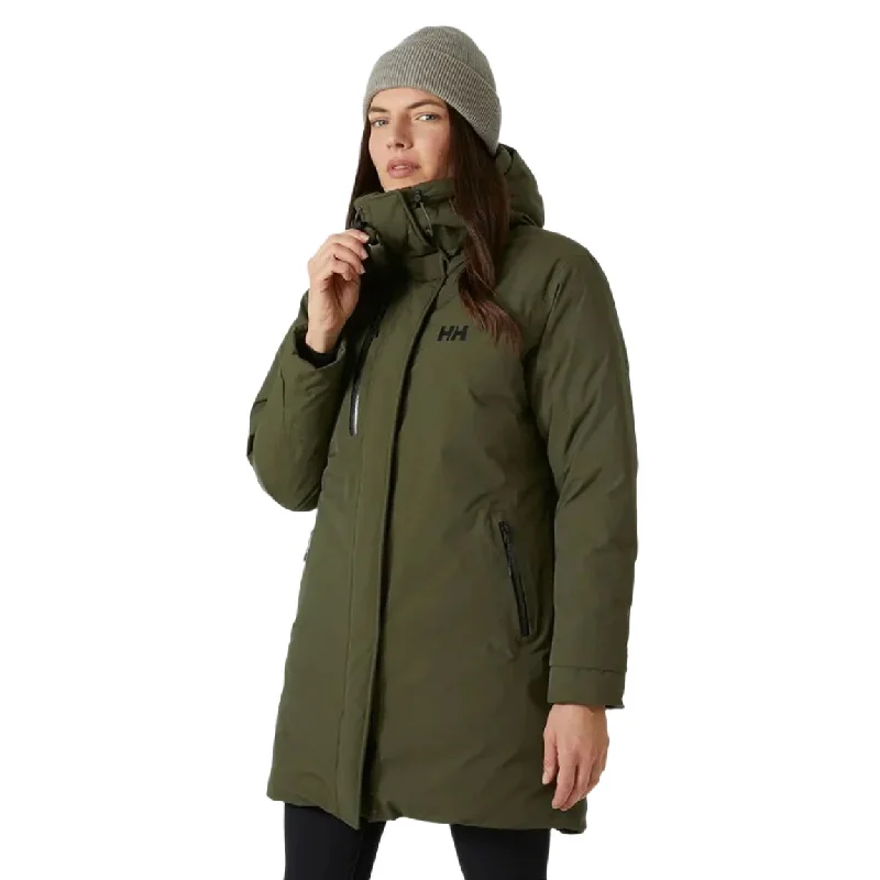 Stylish Pastels Look Helly hansen Adore Helly Tech Parka - Women