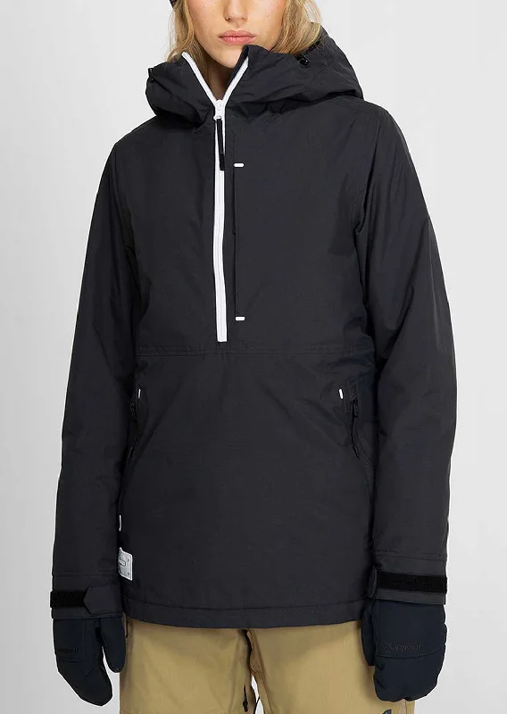 Smart Monochrome Armada Women's Castine Anorak