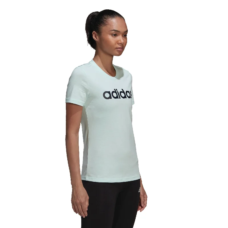 Sophisticated Tailoring Women's Adidas Ess Linear Tee