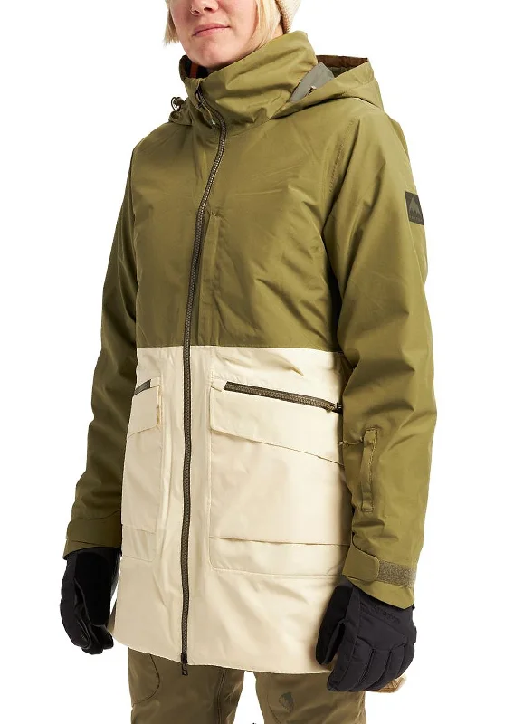 Simplified Fitwear Burton Women's GORE-TEX Treeline Jacket