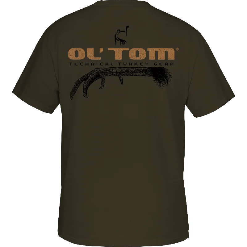 Tailored Edge Ol' Tom Talons T-Shirt