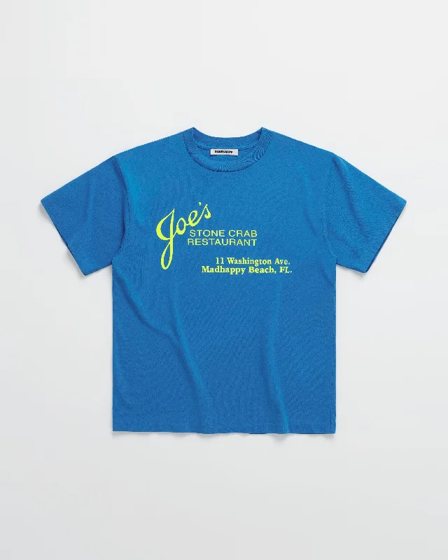 Modern Statement Look Joe's 1913 Midweight Tee