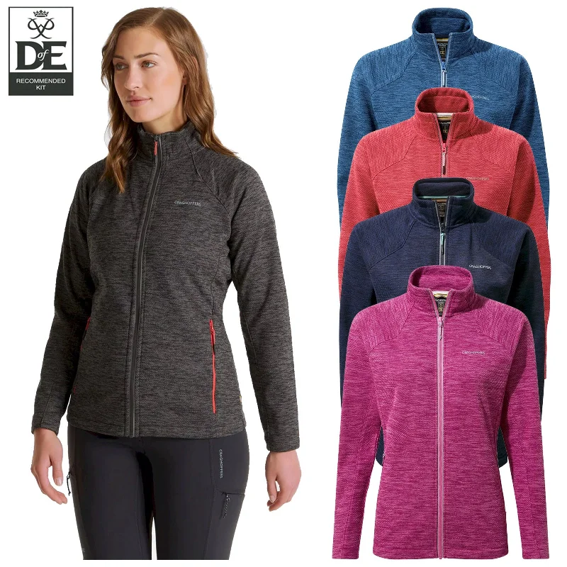 Urban Essentials Craghoppers Ladies Stromer Fleece