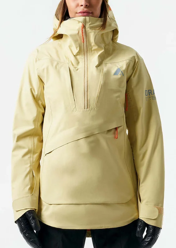 High-End Fit Orage Women's Torngat Jacket