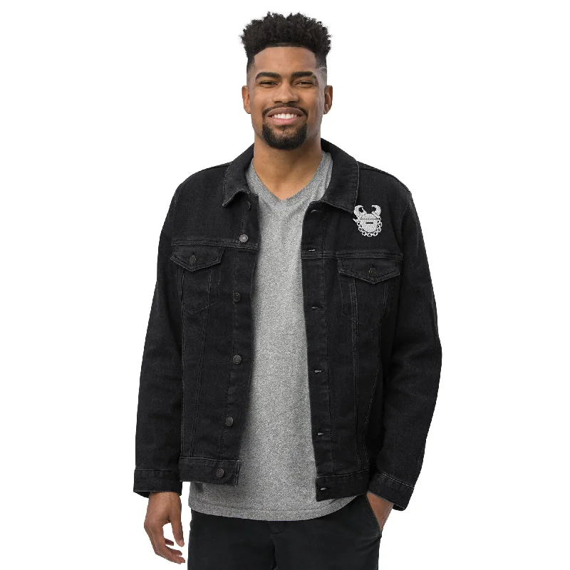 Smart Sport Look Unisex Denim Jacket - The Original