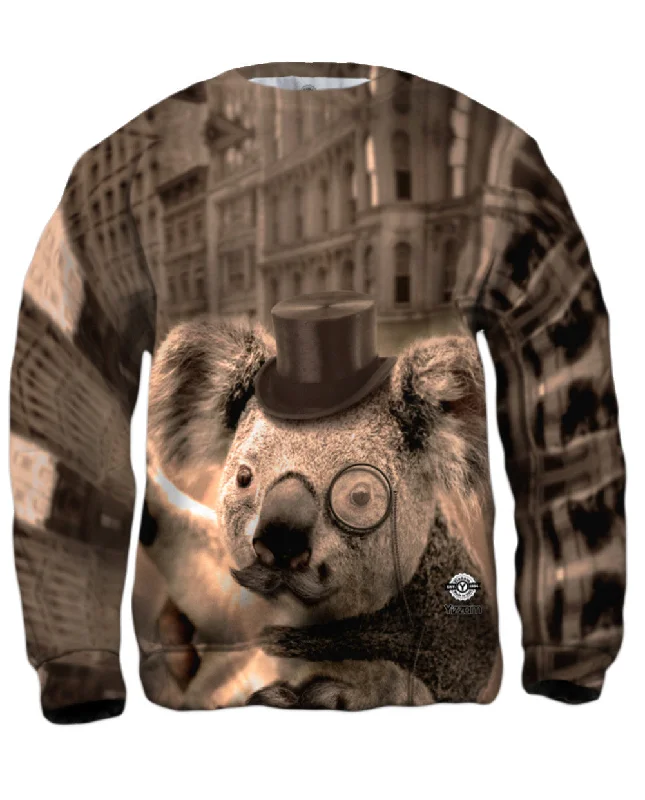 Elevated Outerwear Sir Koala