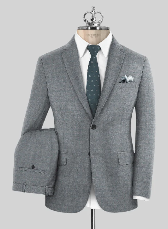 Minimalist Fit Look Bristol Artul Checks Suit