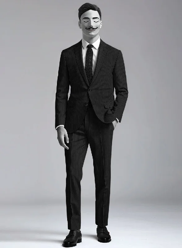 Urban Comfort Italian Wool Lisandro Suit