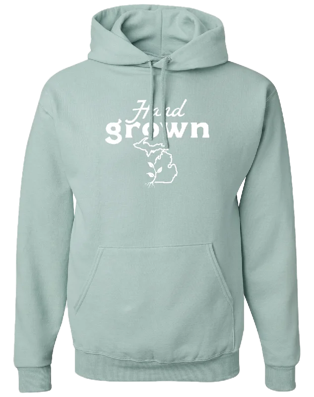 Casual Fitwear Hand Grown Hoodie