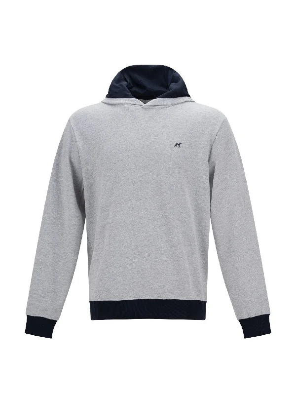 Structured Casualwear Sweatshirt Man Sport (Regular)