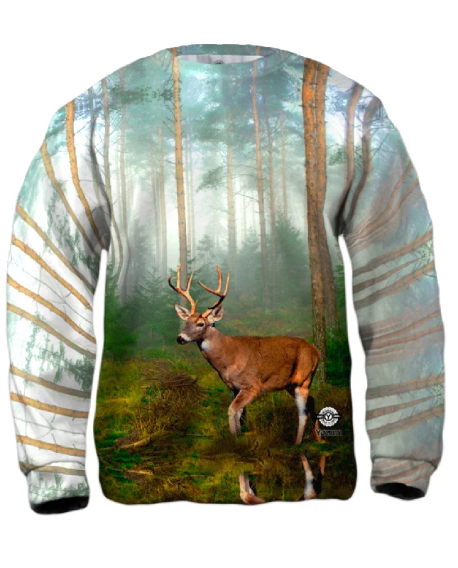 Minimalist Outerwear Wandering deer