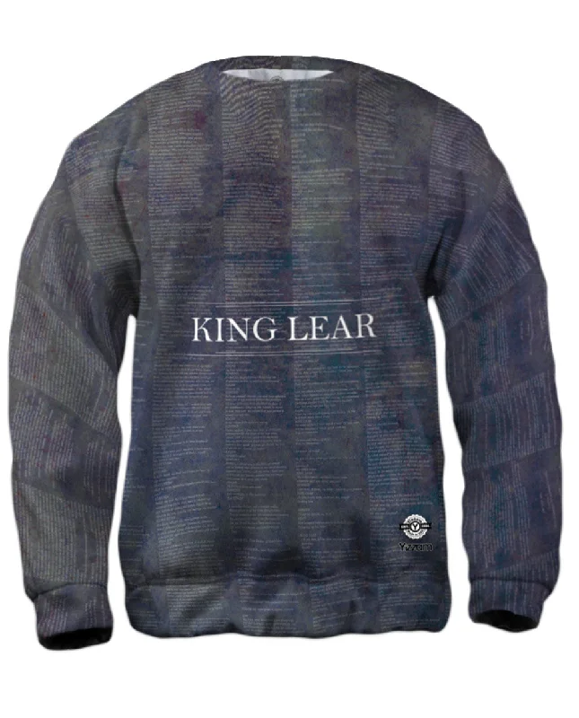 Cozy Chic Look William Shakespeare Literature - "King Lear" (1606)