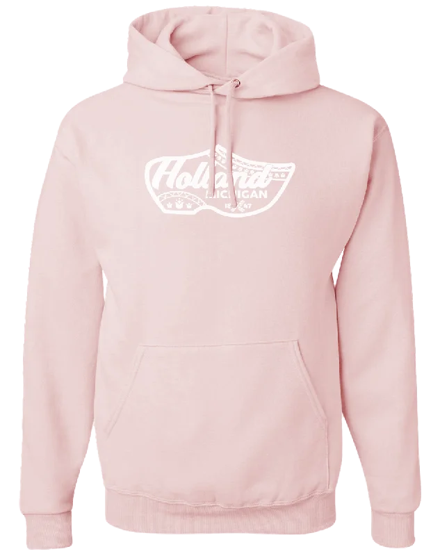 Urban Edge Look Holland Shoe Hoodie