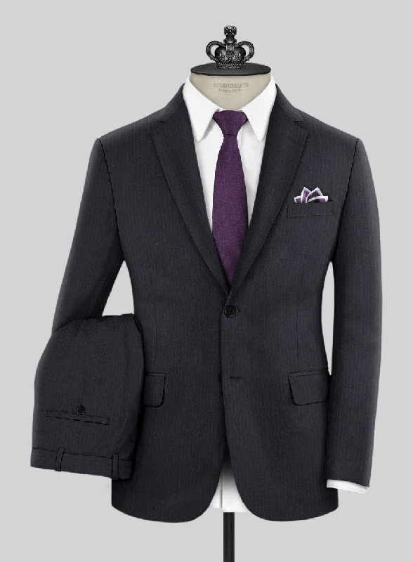 Tailored Elegance Bristol Unxue Stripe Suit