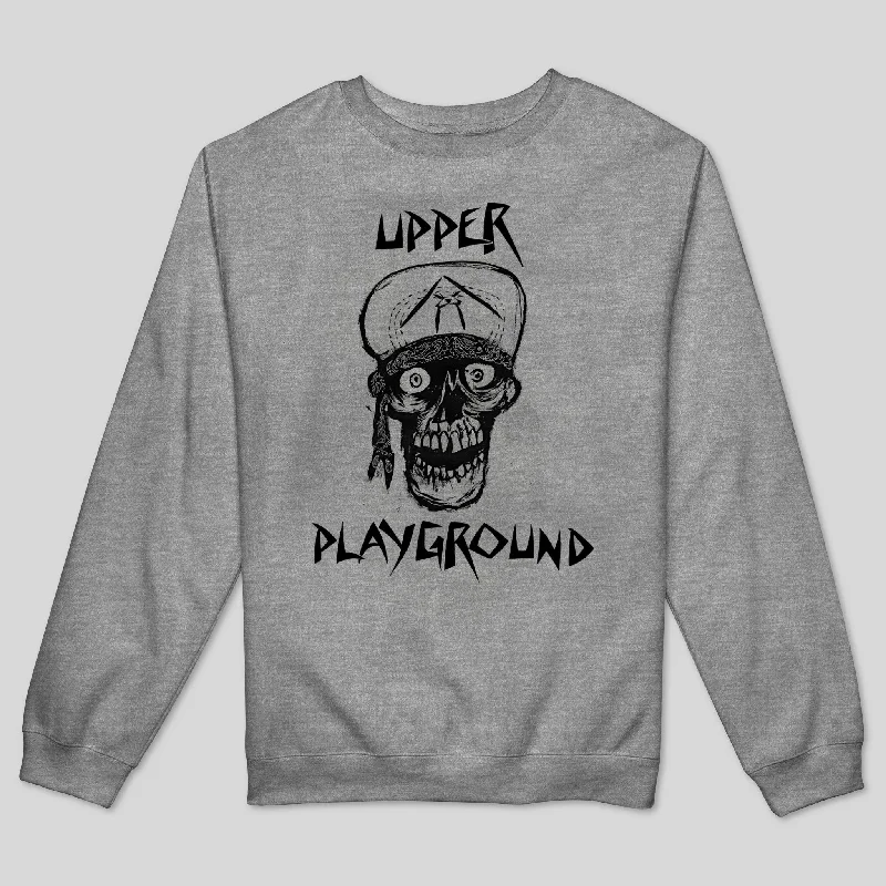 Soft Statement SUICIDAL MEN'S SWEATSHIRT