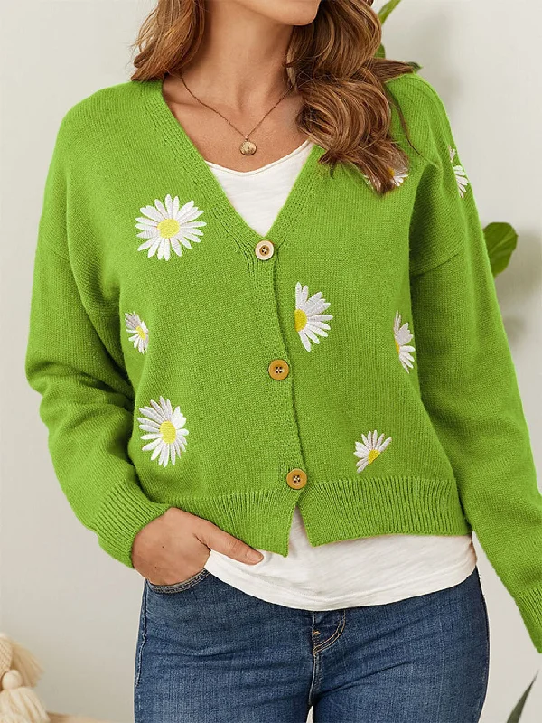 Smart Patterns Pretty Vibe Knitted Cardigan