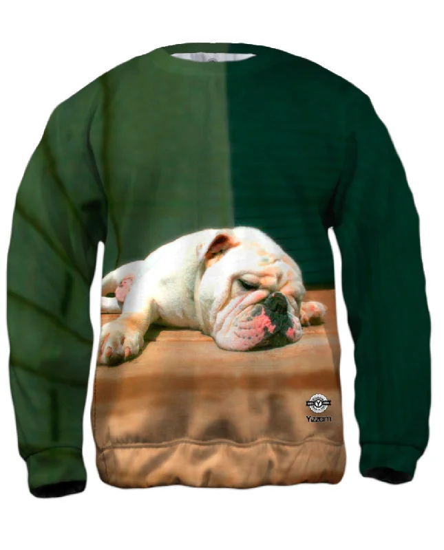 Weekend Rugged Sleepy Time Bulldog