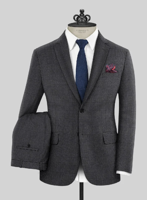 Structured Casualwear Bristol Darlio Checks Suit