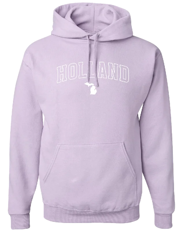 Casual Rugged Holland Hoodie