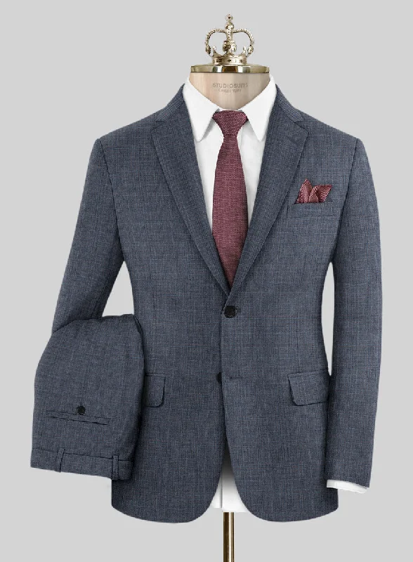 High-End Outerwear Bristol Glen Iska Suit