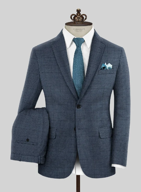 Rugged Elegance Bristol Glen Falida  Suit