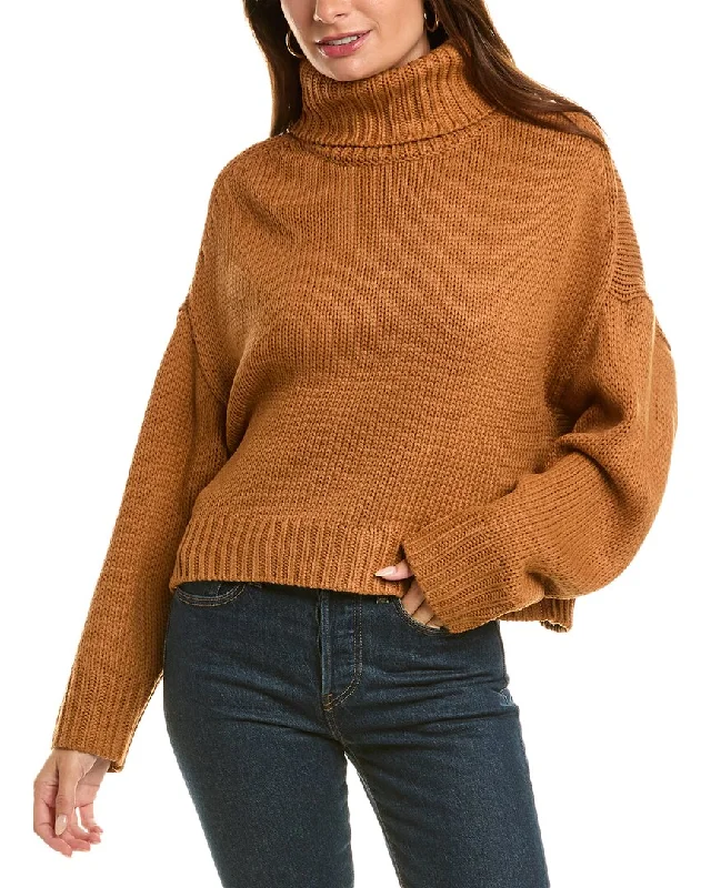 525 America Edie Turtleneck Pullover