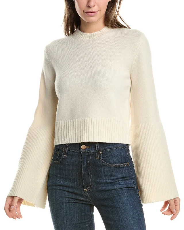 A.L.C. Clover Wool-Blend Sweater