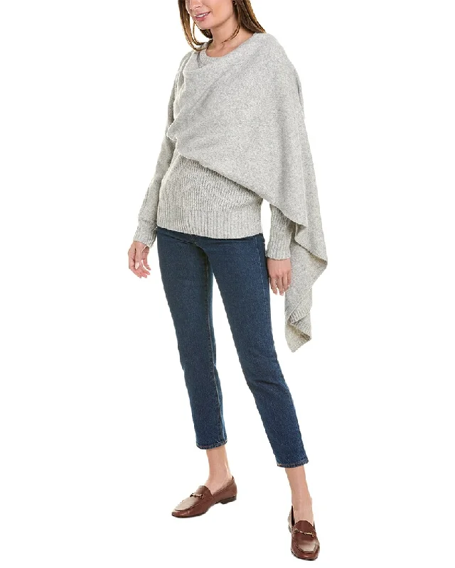 cabi Wrap Pullover