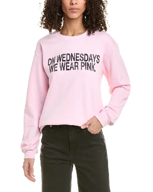 Prince Peter On Wednesdays We Wear Pink Pullover