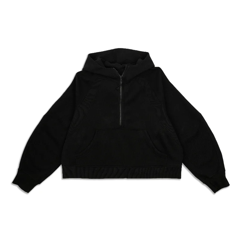 Scuba Oversized Hoodie - Resale