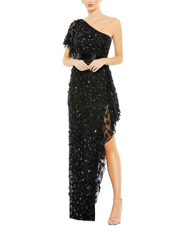 Weekend Sporty Mac Duggal Gown