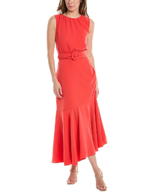 Modern Chic Look Sachin & Babi Camila Maxi Dress