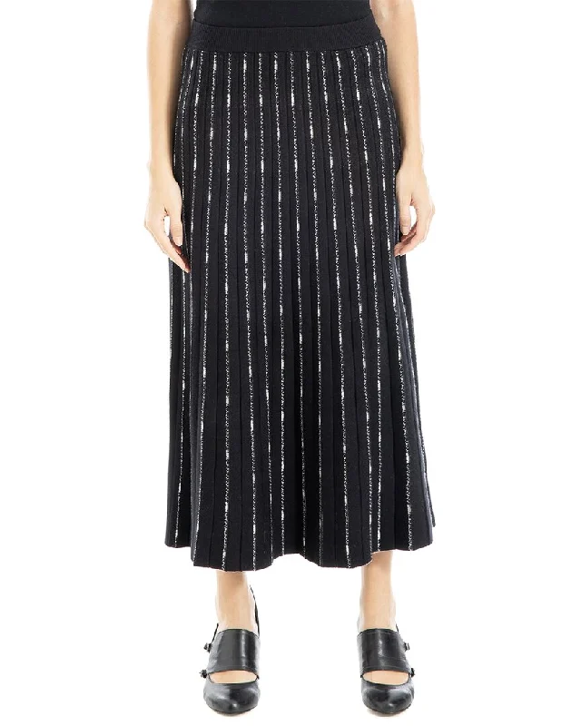 Max Studio Sweater Skirt