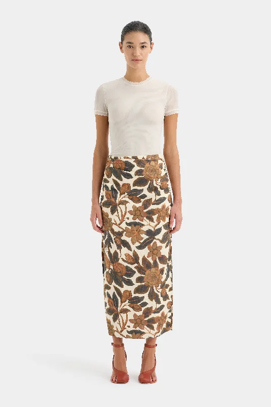 Primrose Midi Skirt